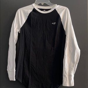 Holiister XS long sleeve shirt